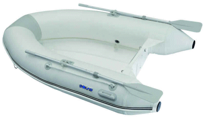Inflatable Dinghy Tender by SOLAS.
