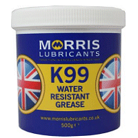 K99 Morris Water Resistant Stern Tube Grease.