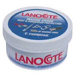 LANOCOTE Anti-Corrosion Barrier Grease.