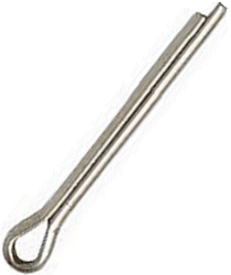 5 x 50mm Split Pin. A2 Stainless Steel.