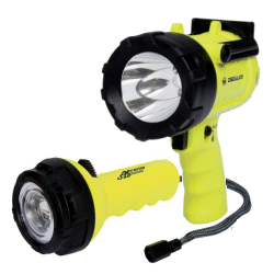 High Power LED Torch and Divers LED Torch.
