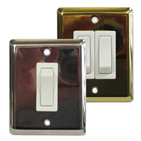 Low Voltage Wall Light Switches.