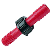 35mm Nylon Hose Coupler or Connector.