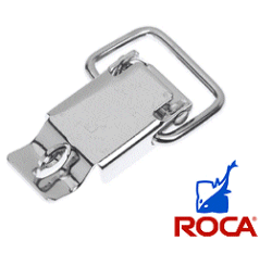 Stainless ROCA Eccentric Over Centre Latch. 59mm.
