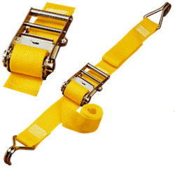 7 Metres High Load Ratchet Tie-Down Strap.