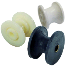 Replacement Rollers Sheave for Bow Roller.