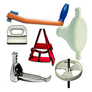 Sailing Hardware and Accessories.