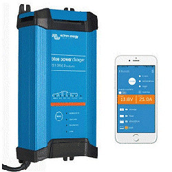 Shore Power Battery Chargers.