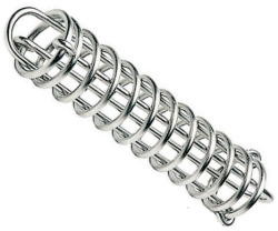 Stainless Mooring Spring for Boats up to 10000 Kg.