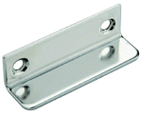 Stainless Steel Angle Keep Plate.(c)