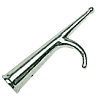 Replacement Boat Hooks. Length 170mm.
