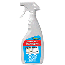 Starbrite Boats Rust and Stain Remover.