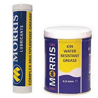 Stern Tube Grease, Oils and Maintenance.
