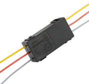 VDO Voltage Reducer 24 Volts down to 12 Volts.