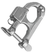 Water Skiers Quick Release Snap-hook Shackle. 300WL